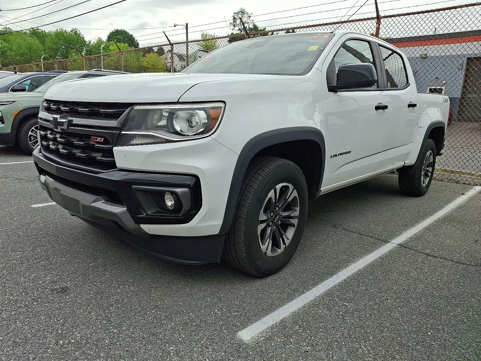 Vehicle Detail Icon