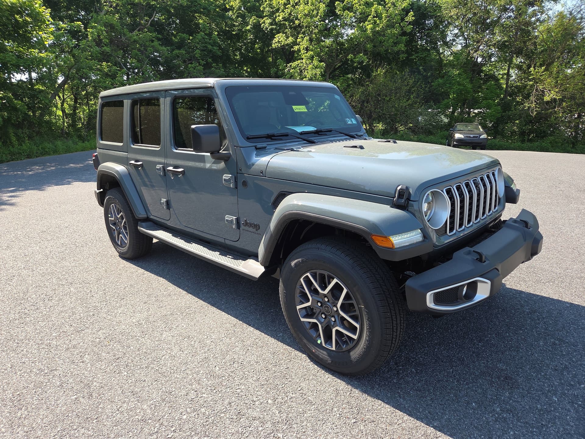 Vehicle Detail Icon