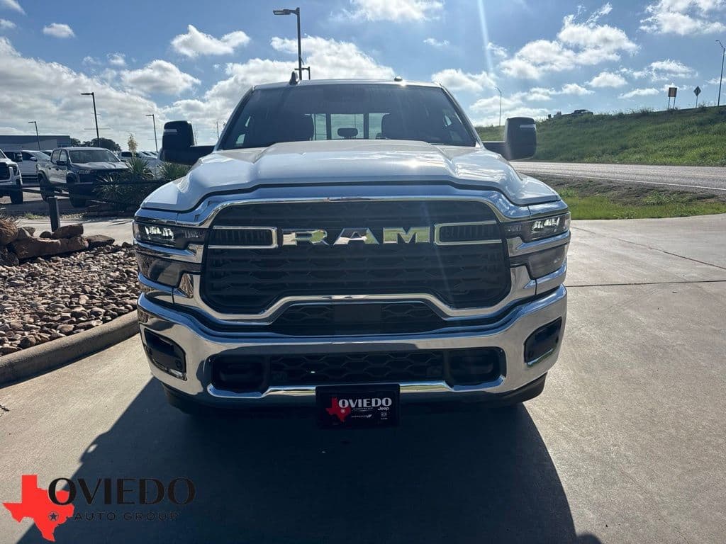 2027 RAM 2500 Tradesman — photo 1 of 28