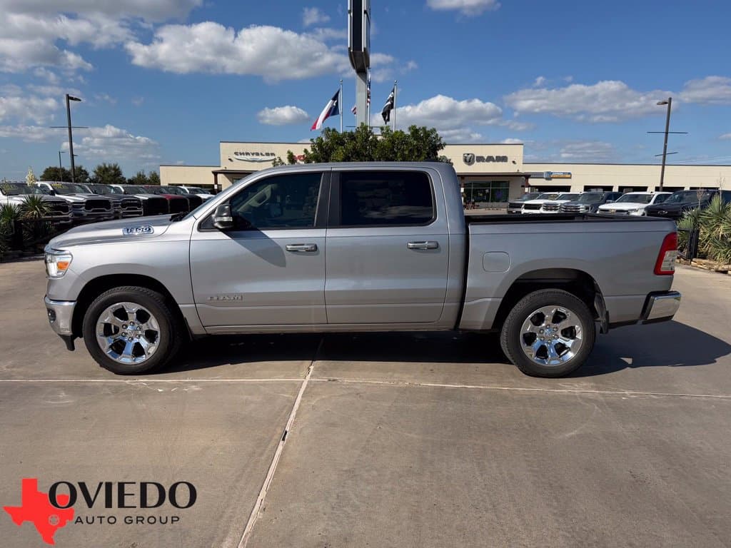 2020 RAM 1500 Base — photo 1 of 17