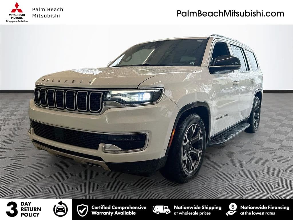 2024 Jeep Wagoneer Series III — photo 1 of 36