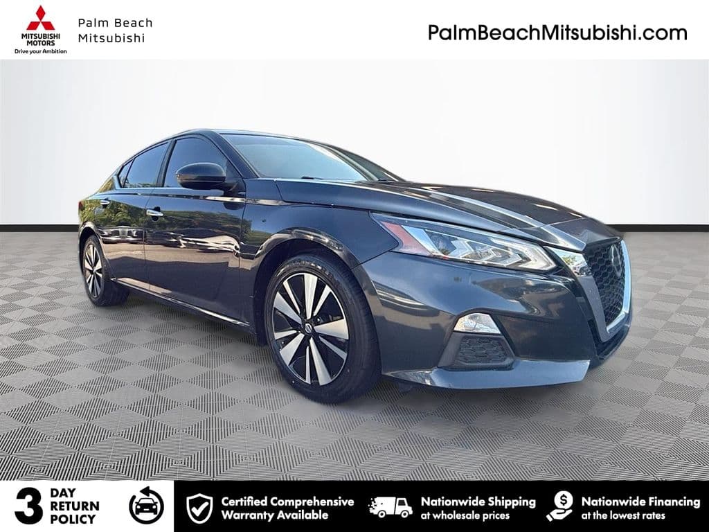 2021 Nissan Altima 2.5 SV — photo 1 of 30