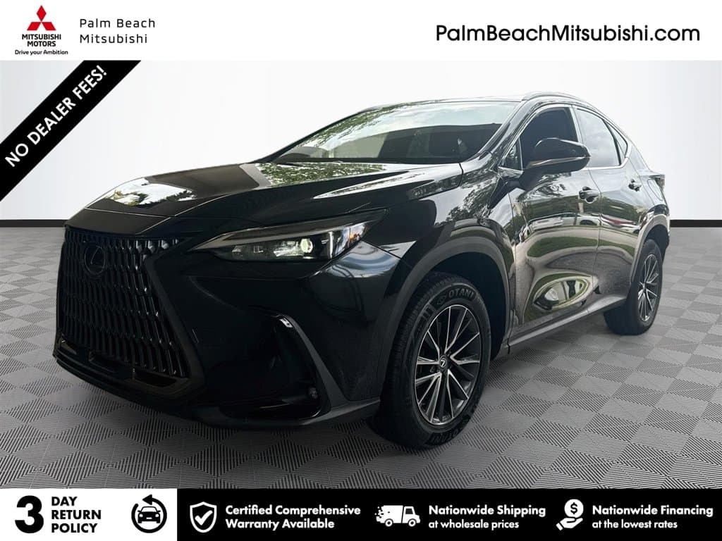 2024 Lexus NX Base — photo 1 of 36
