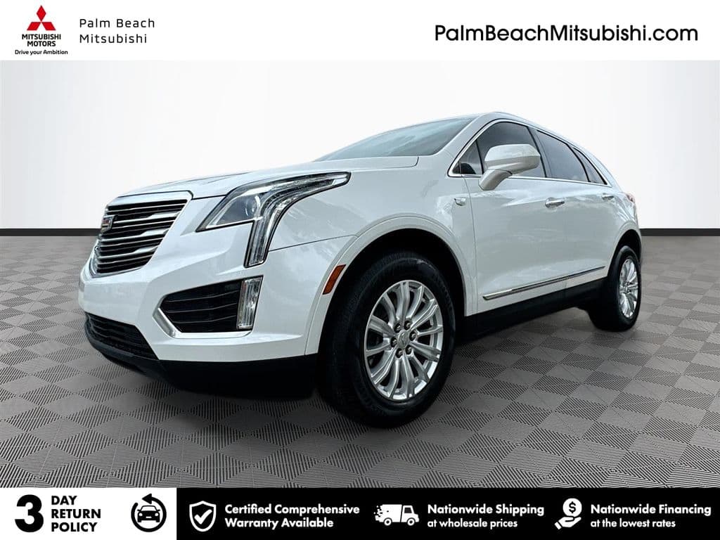 2019 Cadillac XT5 FWD — photo 1 of 33