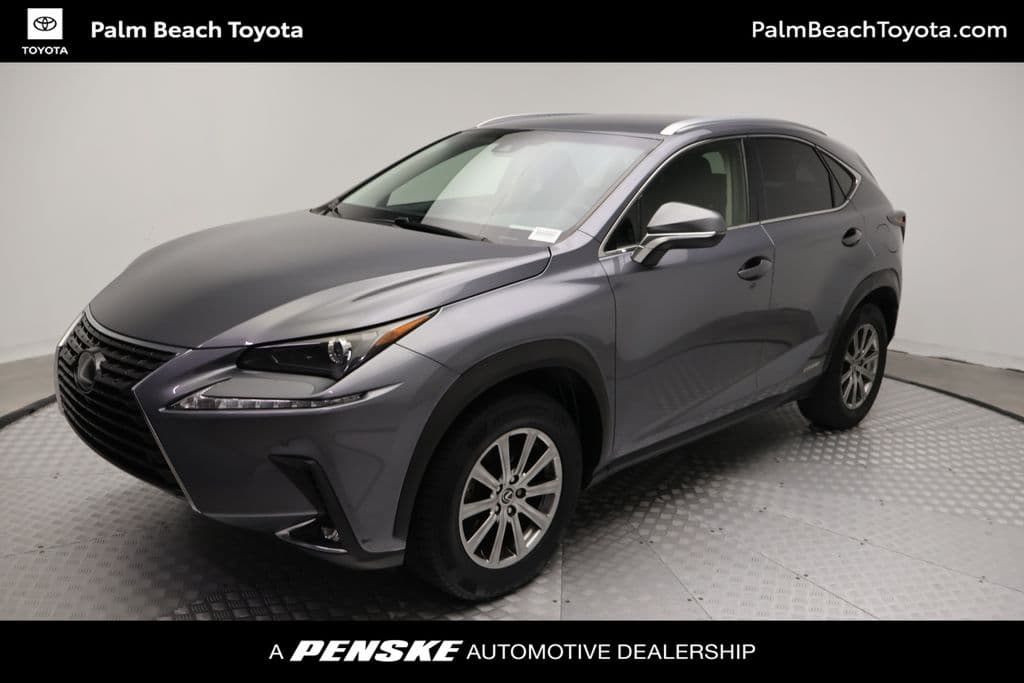 2019 Lexus NX 300h — photo 1 of 25