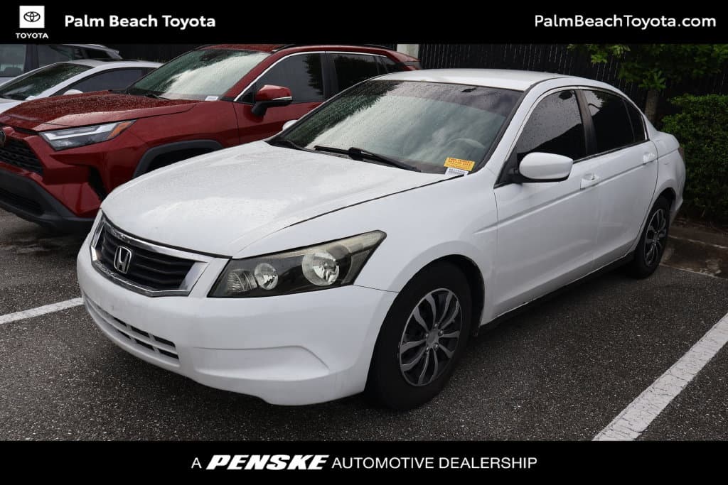 2008 Honda Accord Sdn LX — photo 1 of 8