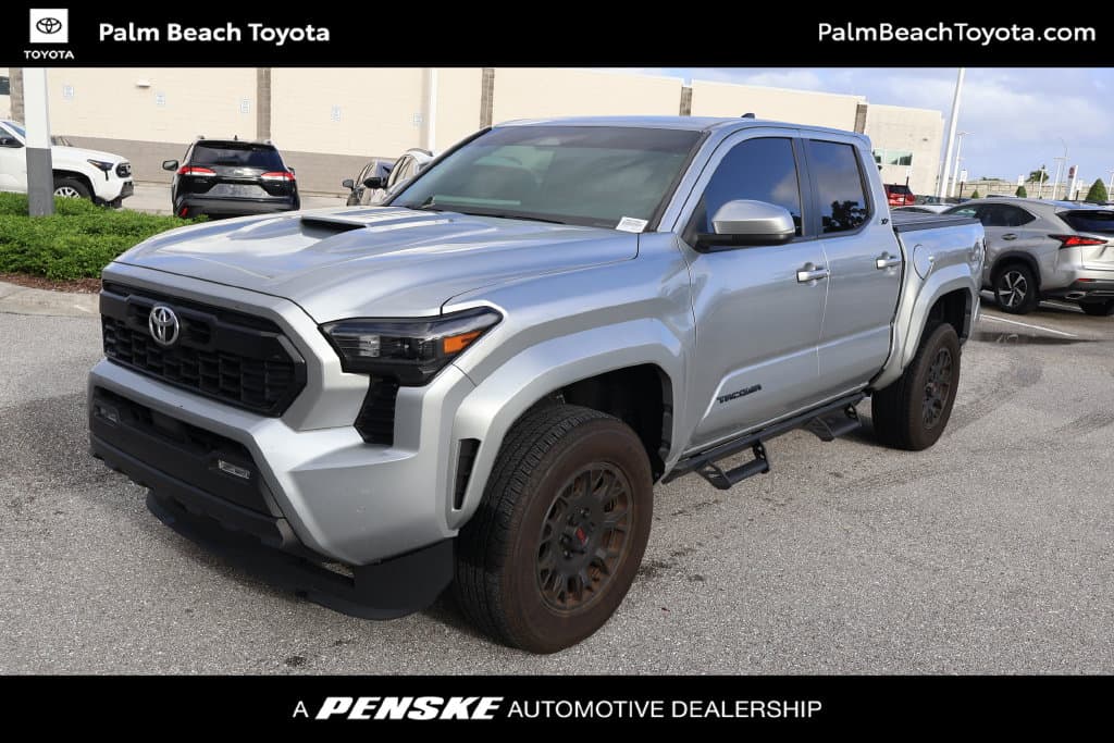 2024 Toyota Tacoma 2WD TRD Sport — photo 1 of 8