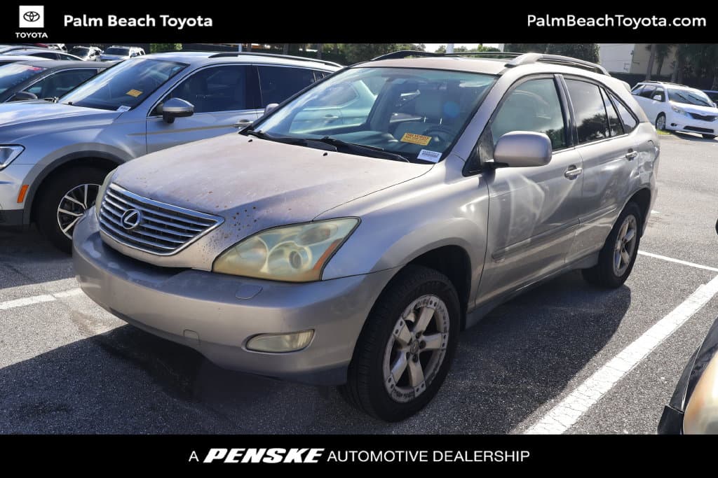2005 Lexus RX 330 Base — photo 1 of 8