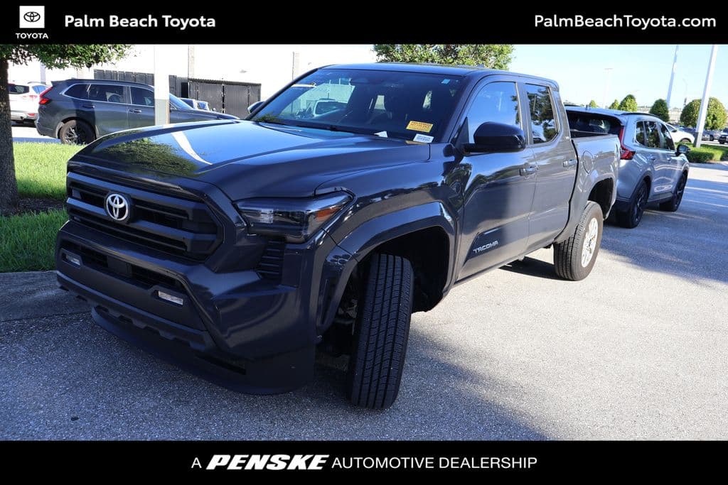 2025 Toyota Tacoma 2WD SR5 — photo 1 of 8