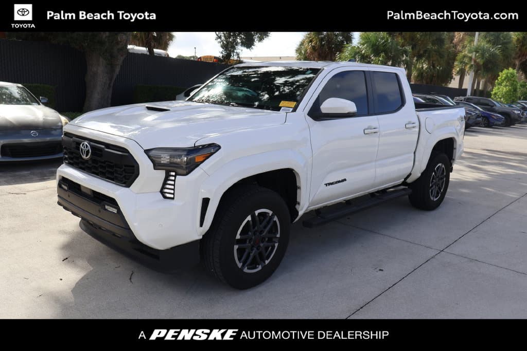2024 Toyota Tacoma 2WD TRD Sport — photo 1 of 8