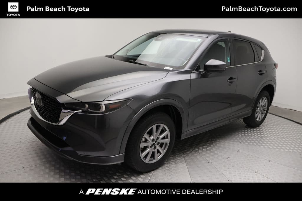 2024 Mazda CX-5 2.5 S Preferred Package — photo 1 of 25