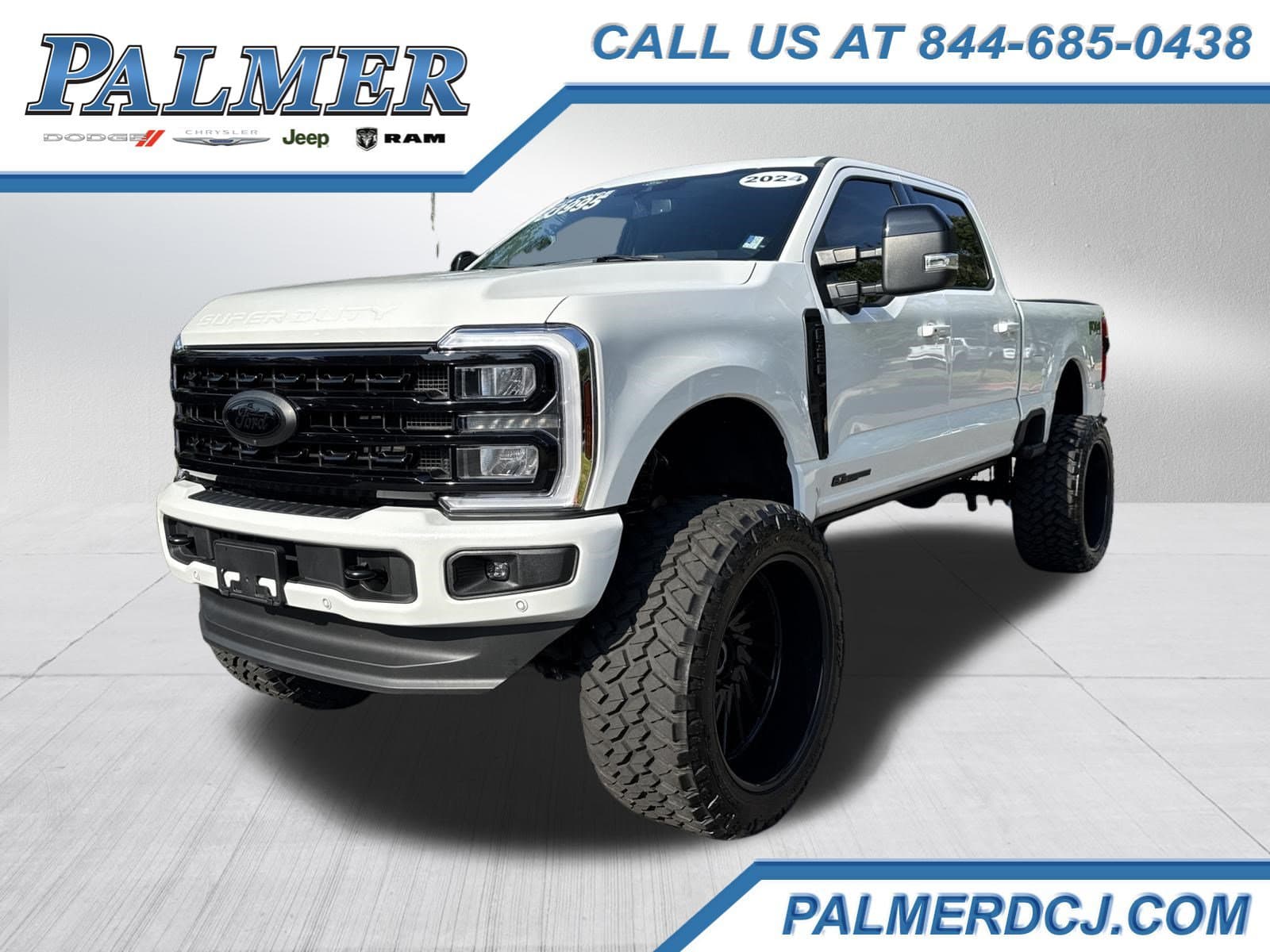 2024 Ford F-350 Base — photo 1 of 33