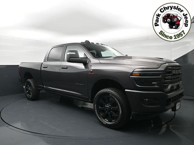 2025 RAM 2500 Laramie Night Edition — photo 1 of 30