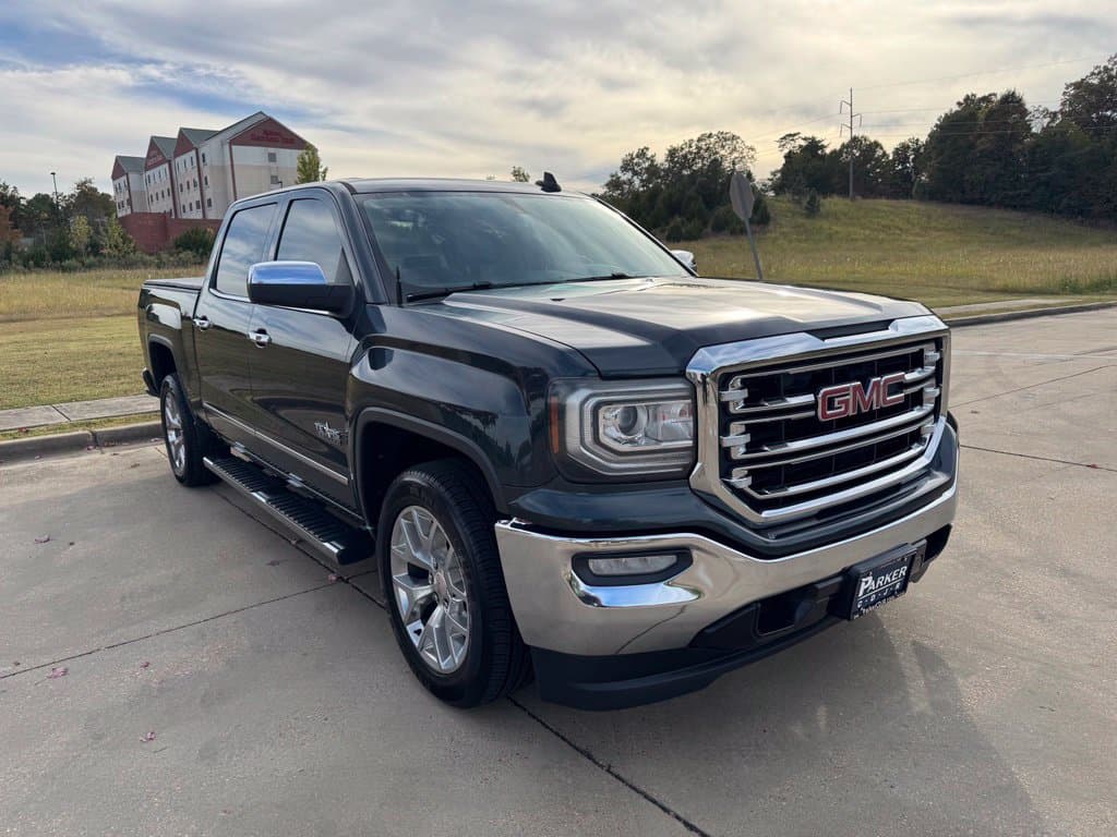 2018 GMC Sierra 1500 SLT — photo 1 of 25