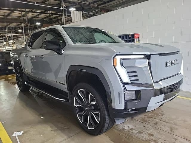 2025 GMC Sierra EV Extended Range Denali — photo 1 of 21