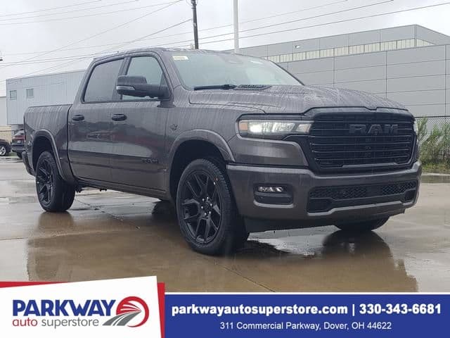 2027 RAM 1500 Laramie — photo 1 of 37