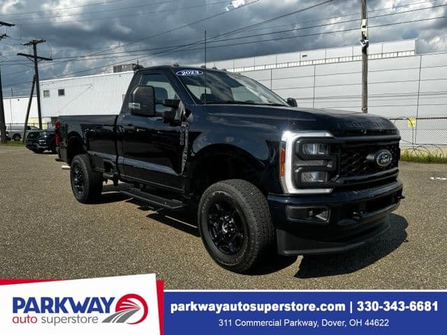 2023 Ford Super Duty F-250 SRW XL — photo 1 of 21