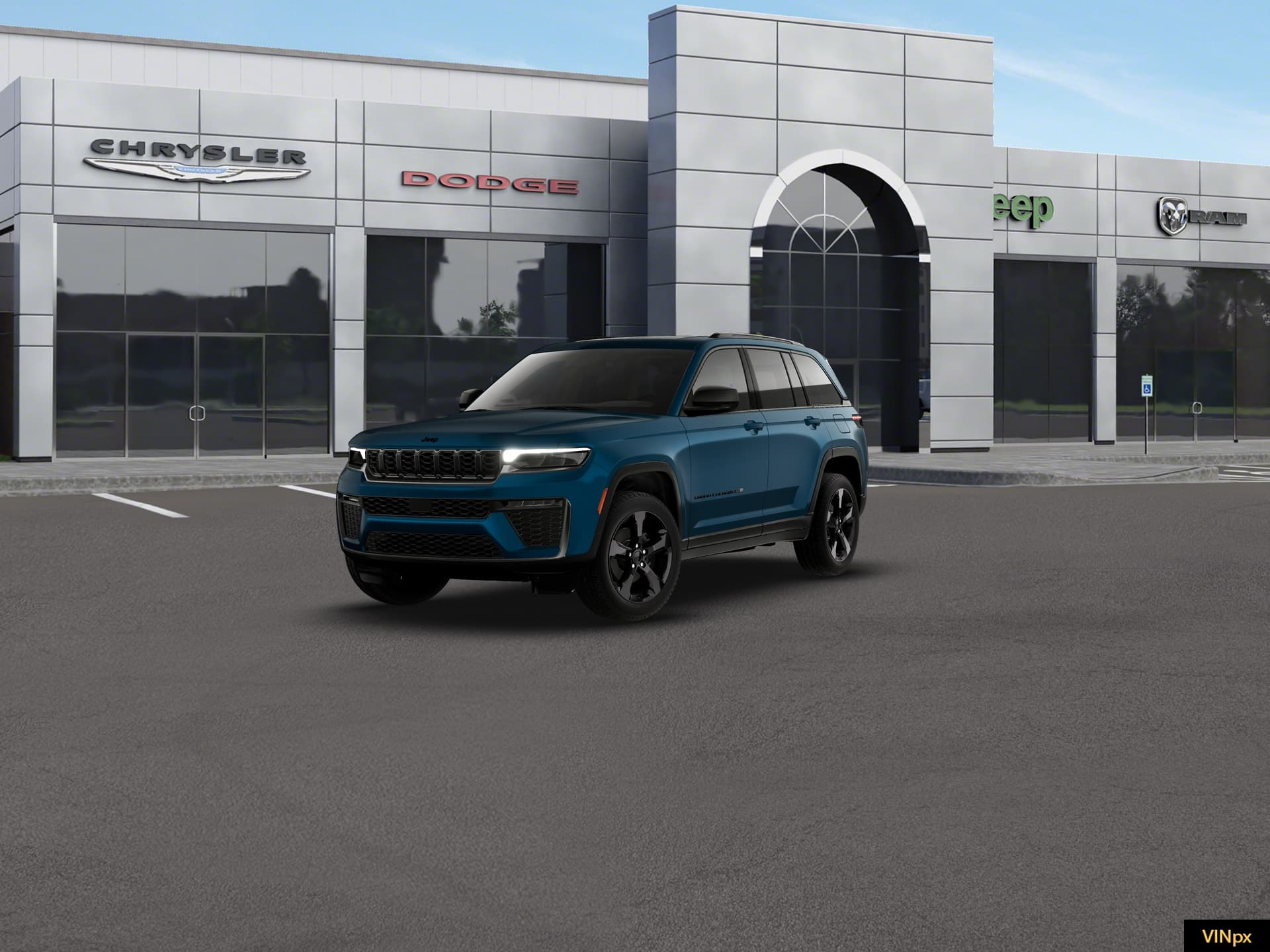 Vehicle Detail Icon