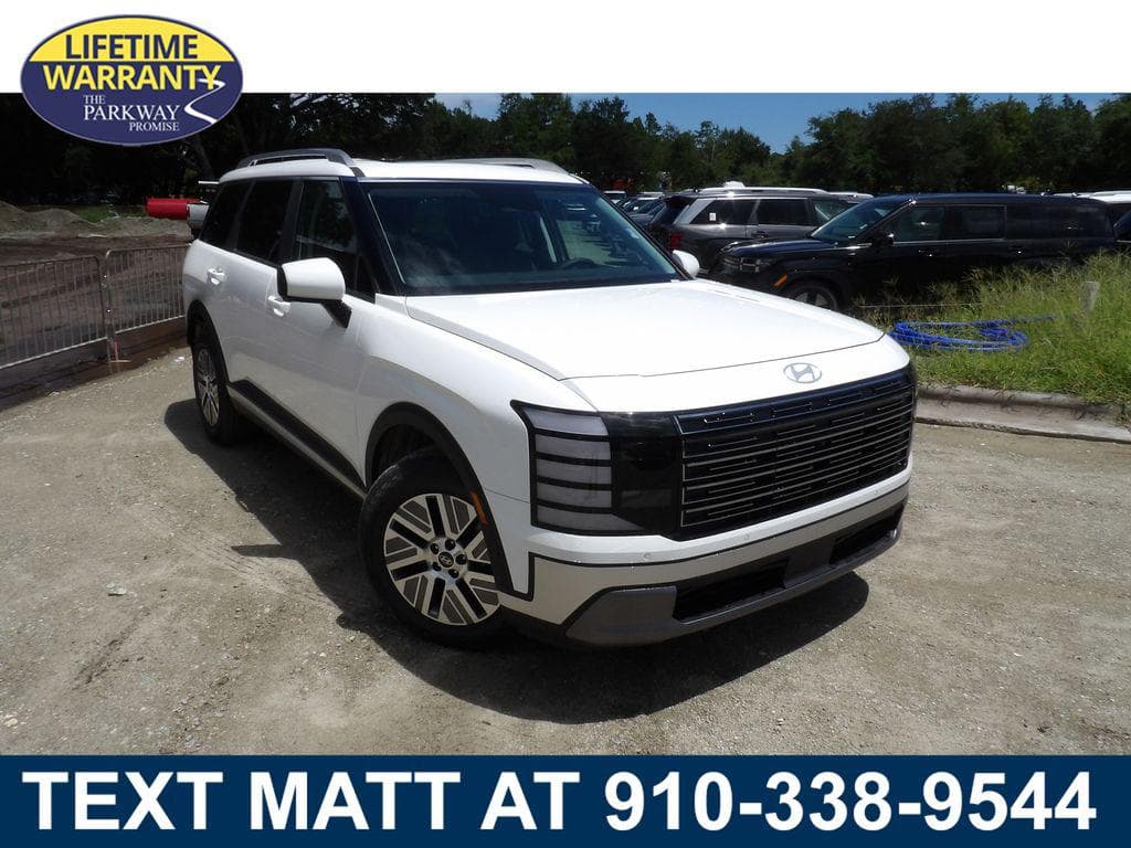 2026 Hyundai Palisade Hybrid SEL — photo 1 of 32