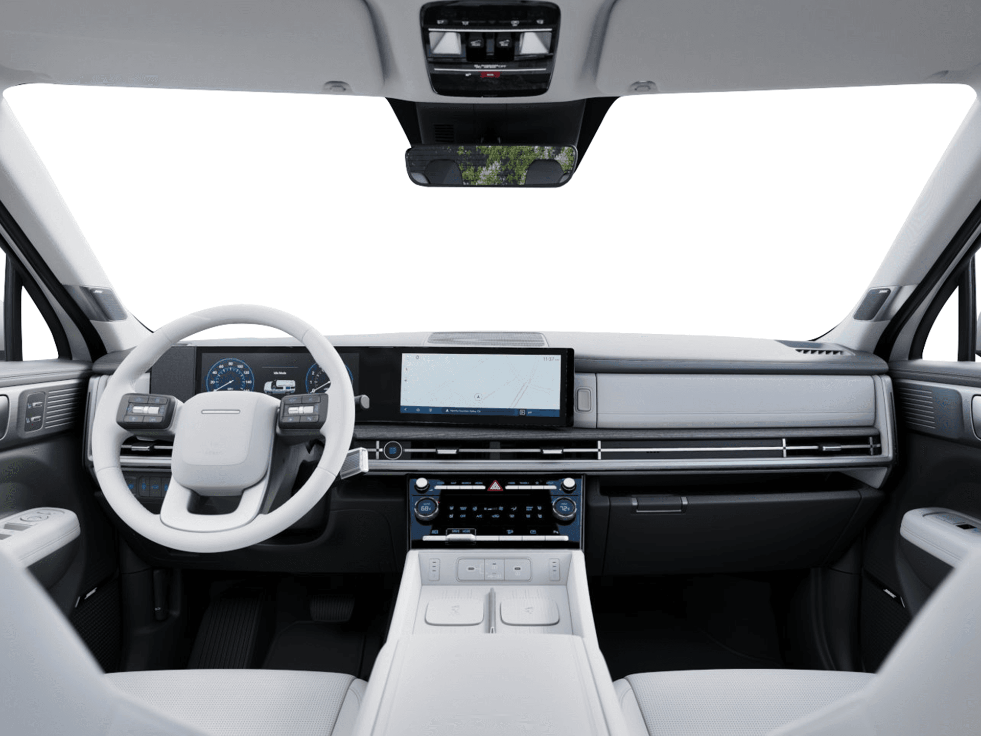 2027 Hyundai Santa Fe Hybrid Limited 6P — photo 1 of 12