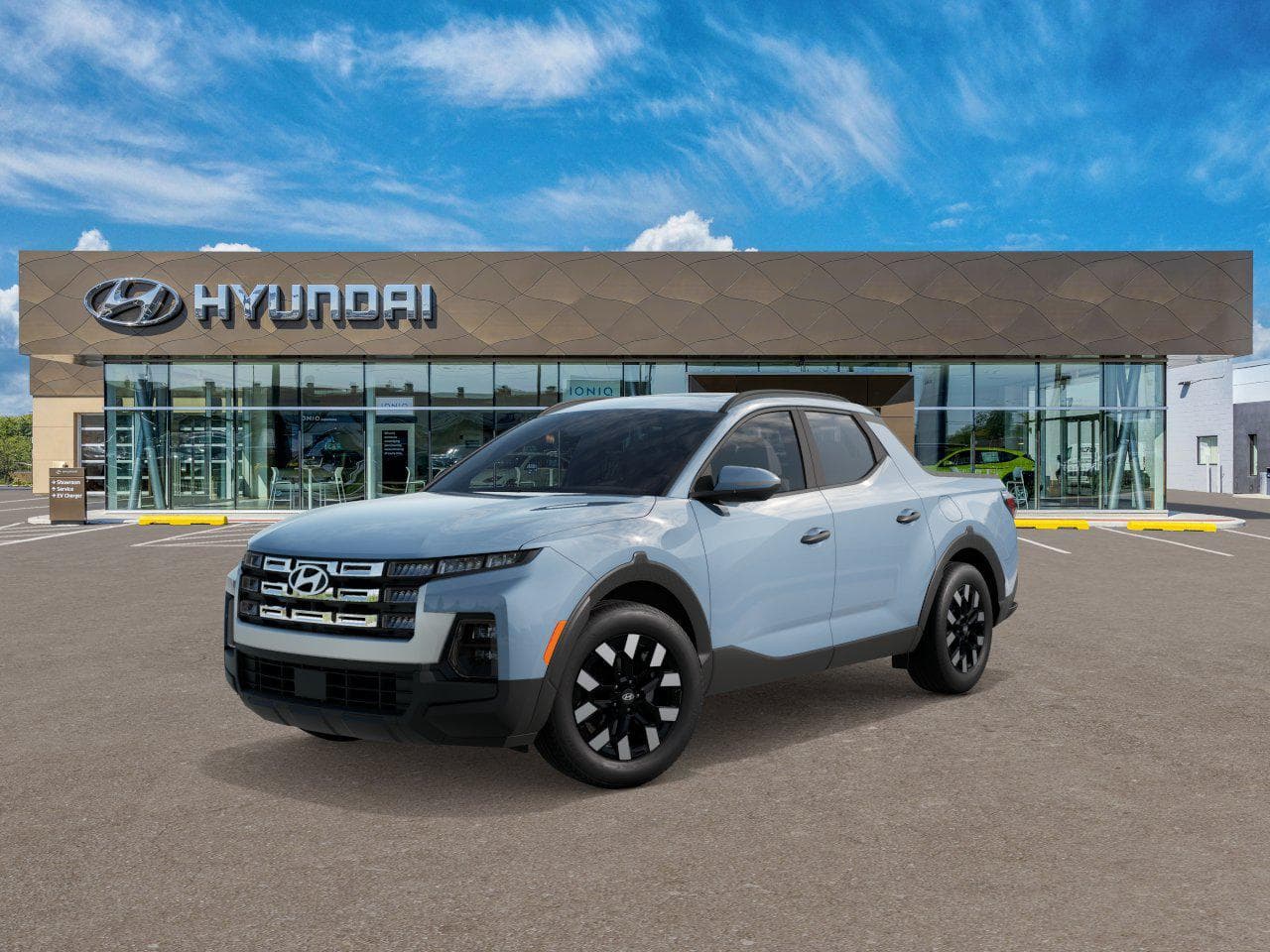 2027 Hyundai Santa Cruz SEL Activity — photo 1 of 17