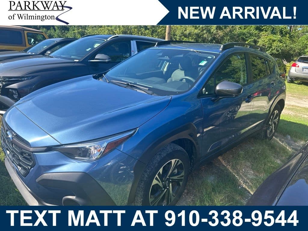 2024 Subaru Crosstrek Premium — photo 1 of 2