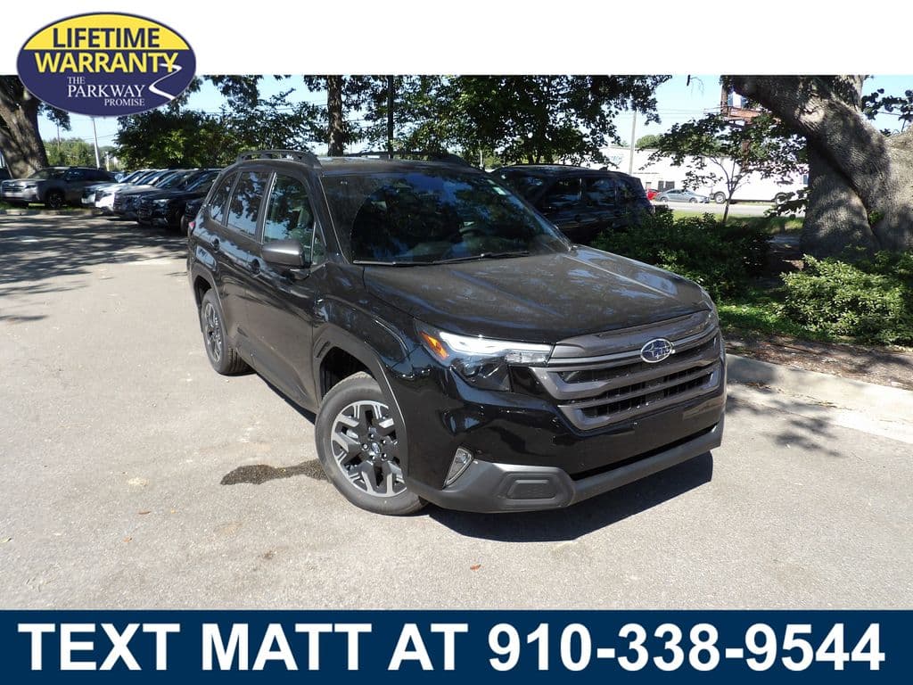 2026 Subaru Forester Premium — photo 1 of 53