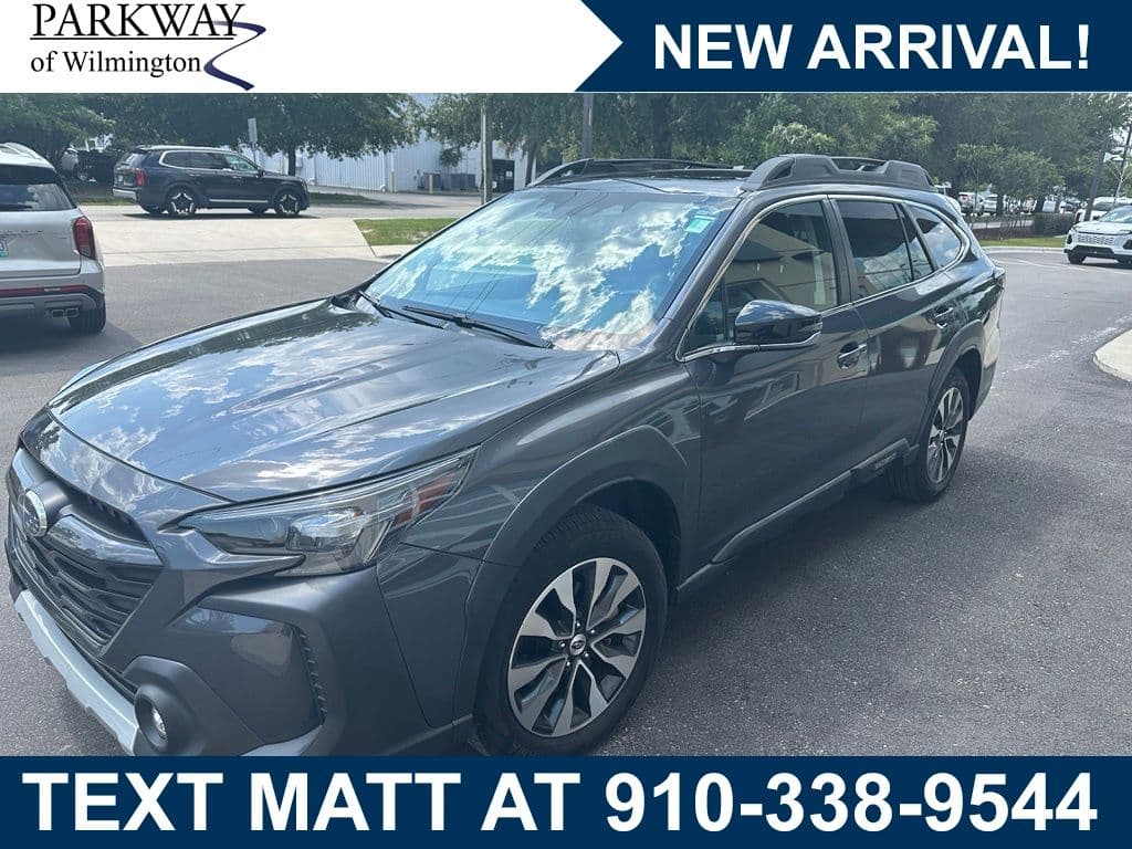 2024 Subaru Outback Limited — photo 1 of 2