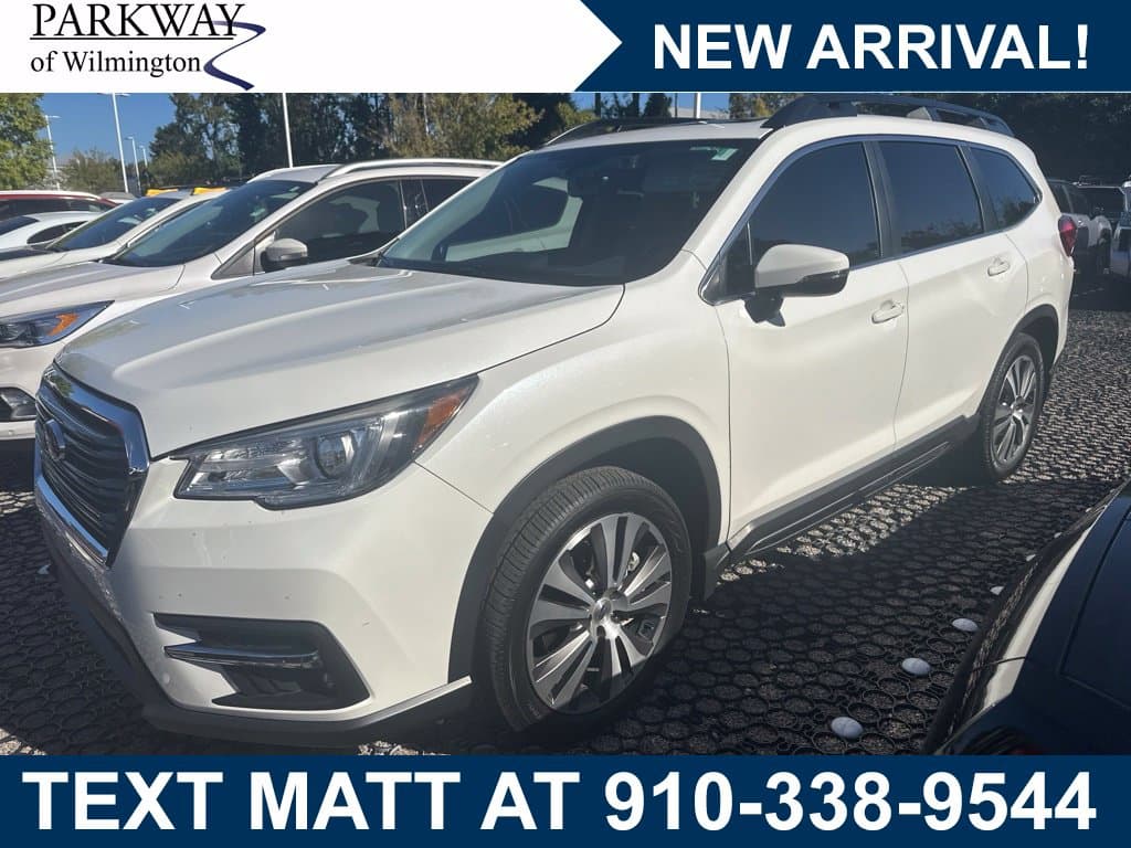 2021 Subaru Ascent Limited — photo 1 of 2