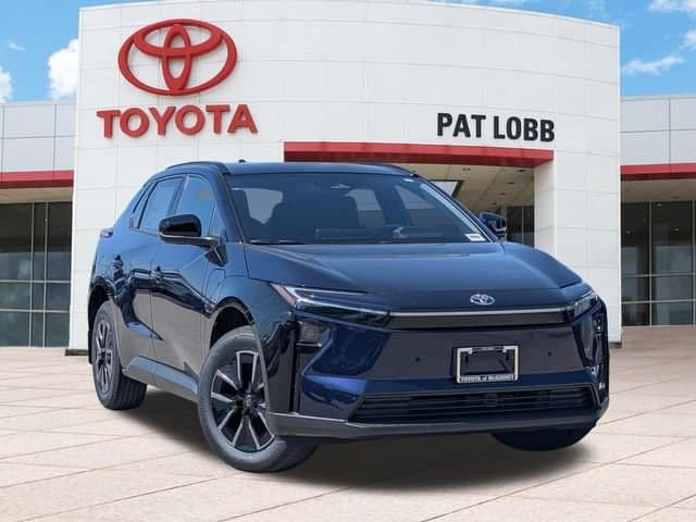 2026 Toyota BZ XLE — photo 1 of 30