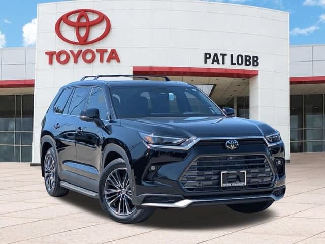 2026 Toyota Grand Highlander Hybrid MAX Platinum — photo 1 of 44