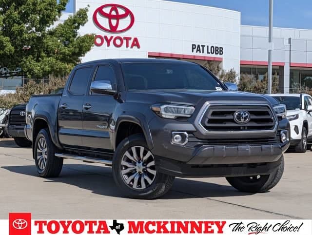 2023 Toyota Tacoma Limited — photo 1 of 37