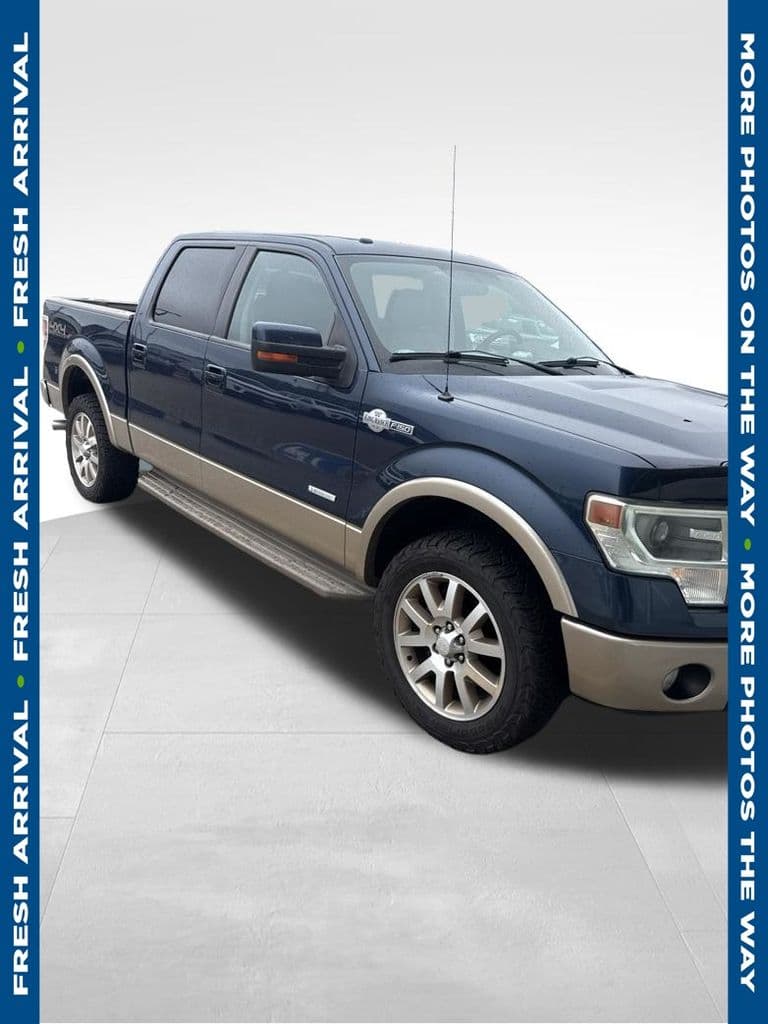 2013 Ford F-150 King Ranch — photo 1 of 7
