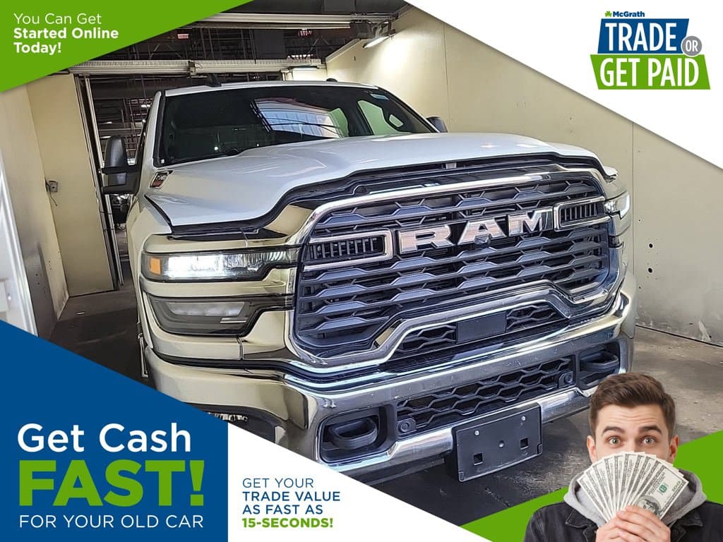 2026 RAM 2500 Big Horn — photo 1 of 15