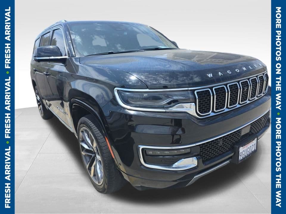 2023 Jeep Wagoneer Series III — photo 1 of 9