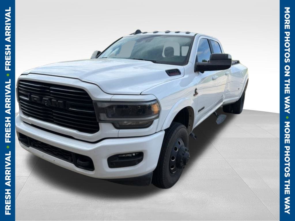 2021 RAM 3500 Laramie — photo 1 of 6