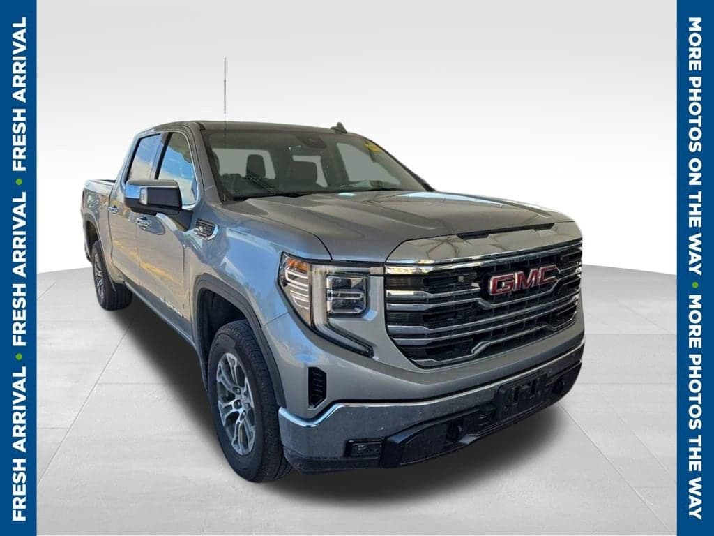 2026 GMC Sierra 1500 SLT — photo 1 of 10