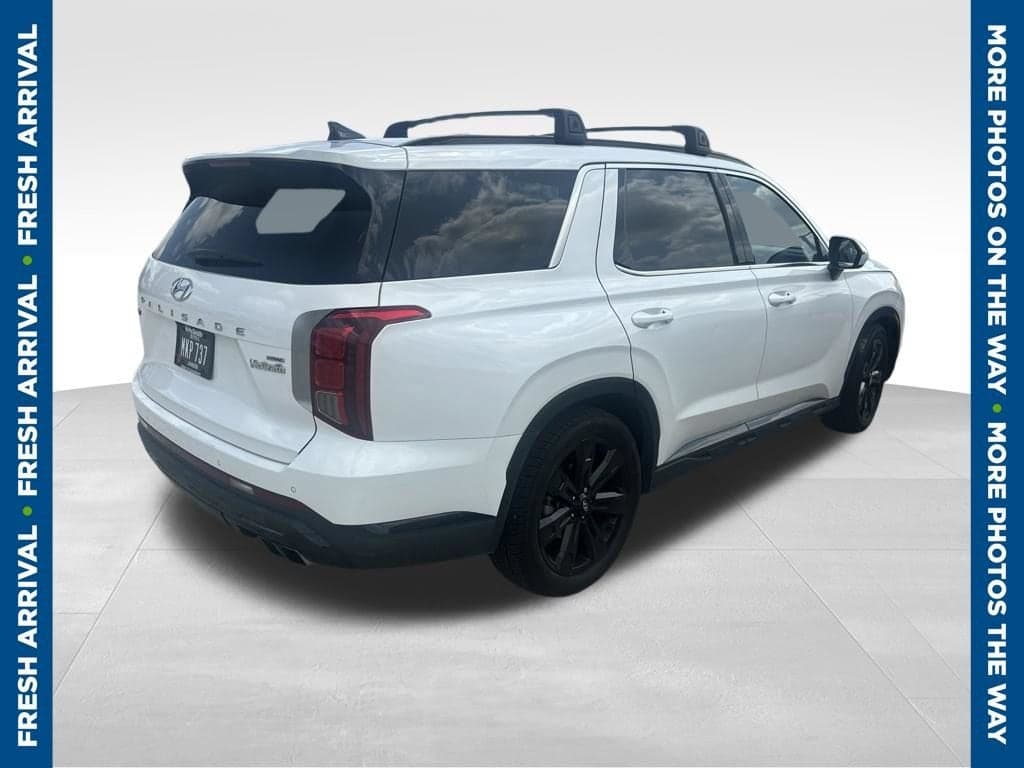 2023 Hyundai Palisade XRT — photo 1 of 4