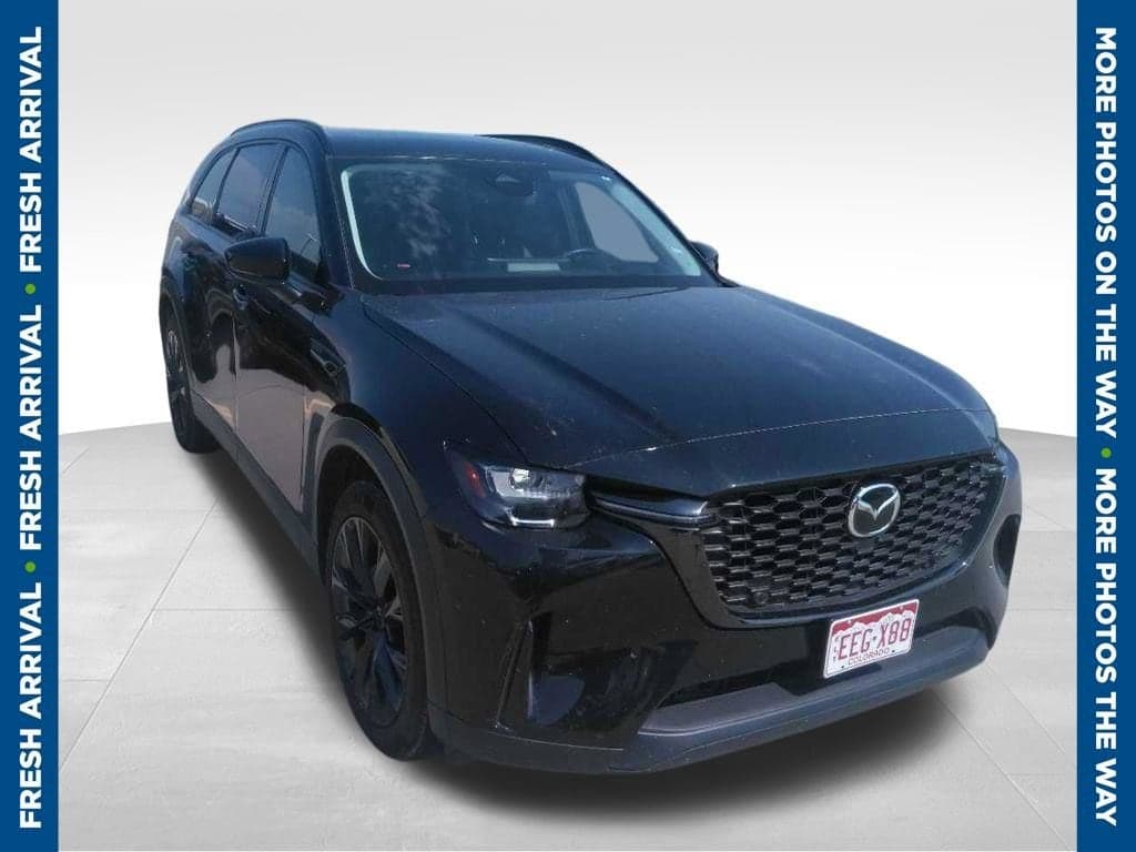 2026 Mazda CX-90 Premium Sport — photo 1 of 7