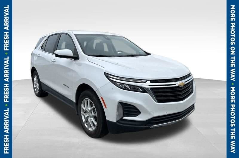 2024 Chevrolet Equinox LT — photo 1 of 9
