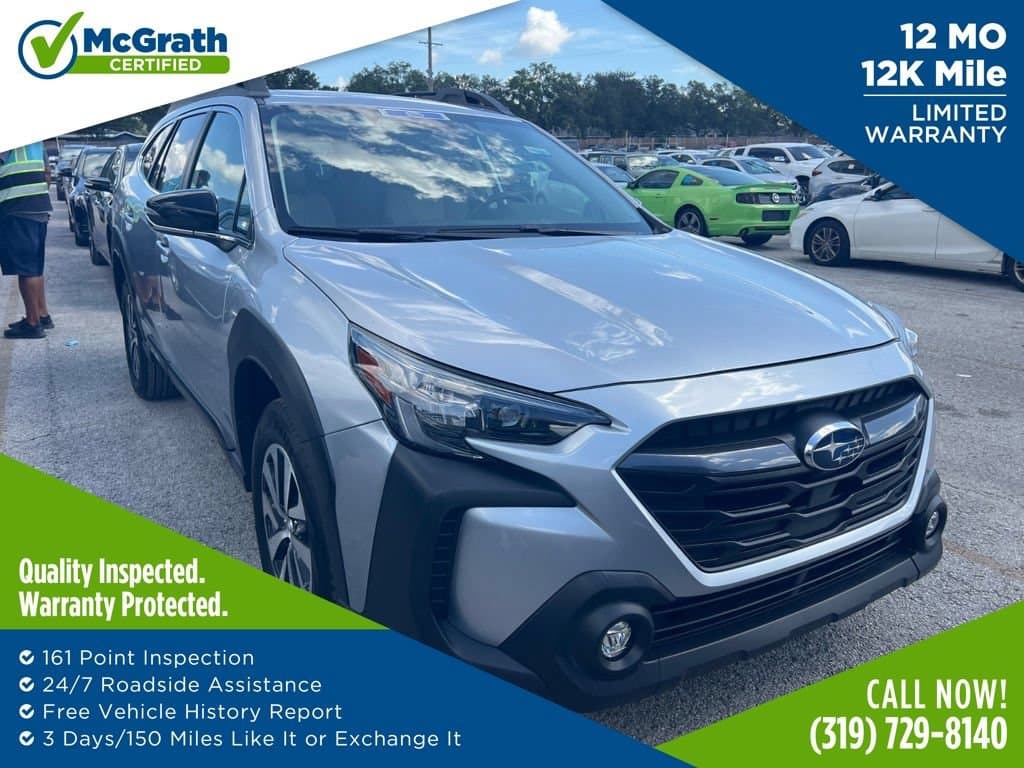 2025 Subaru Outback Premium — photo 1 of 14