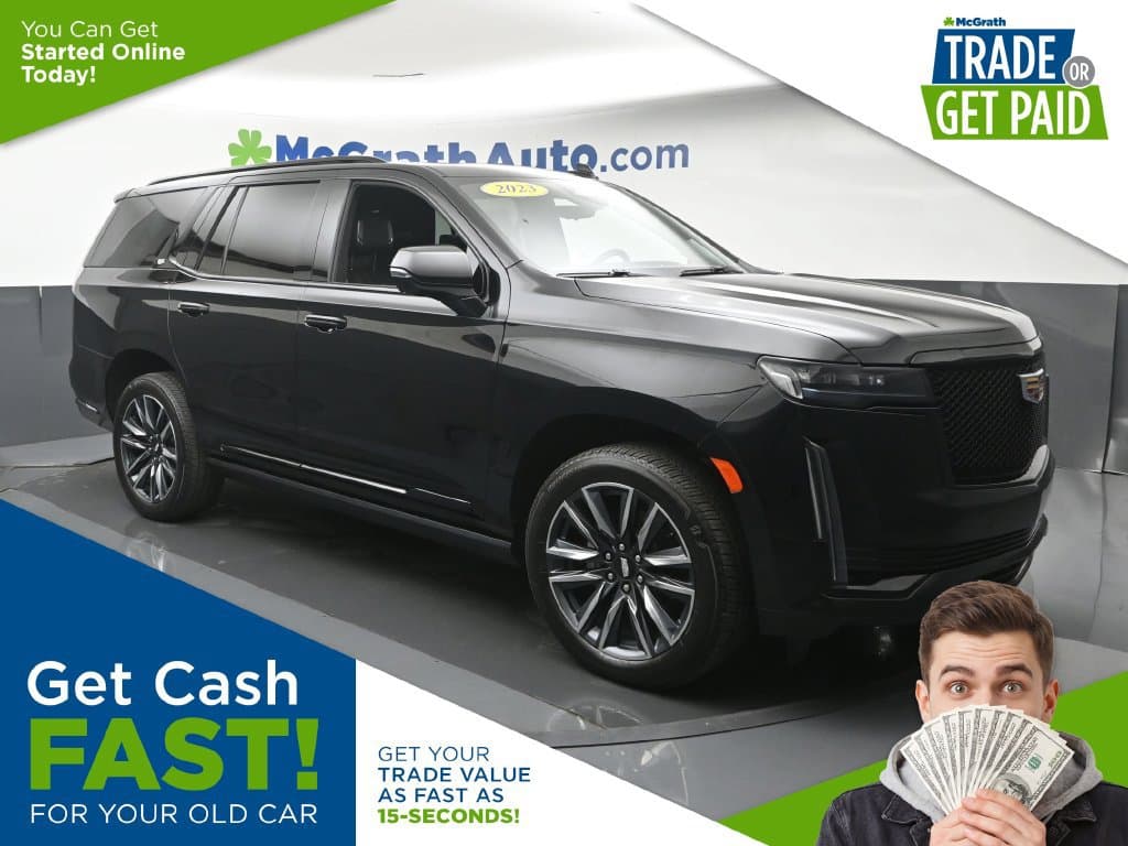 2023 Cadillac Escalade Base — photo 1 of 27