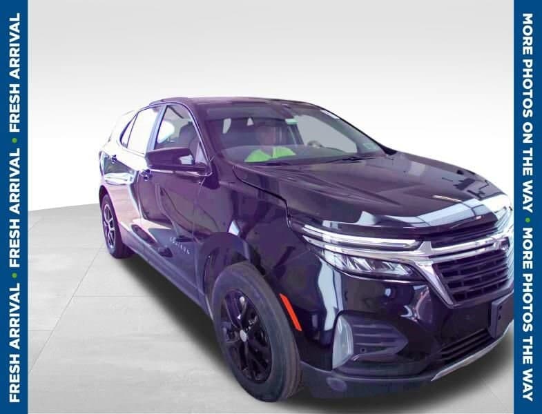 2024 Chevrolet Equinox LT — photo 1 of 7