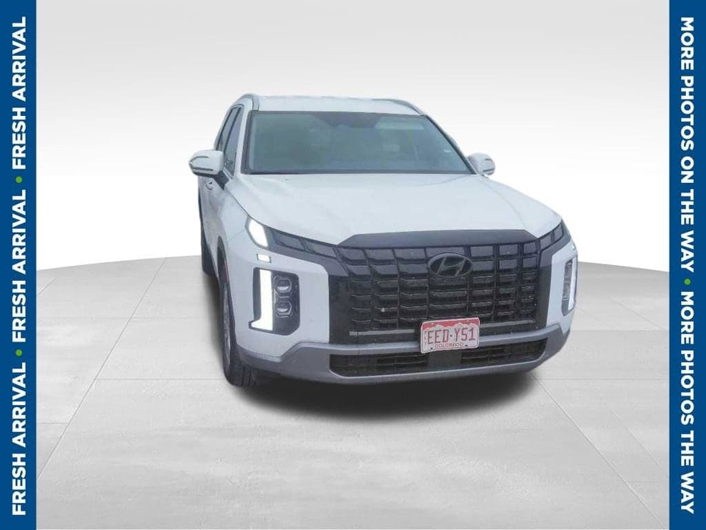 2025 Hyundai Palisade SEL — photo 1 of 6