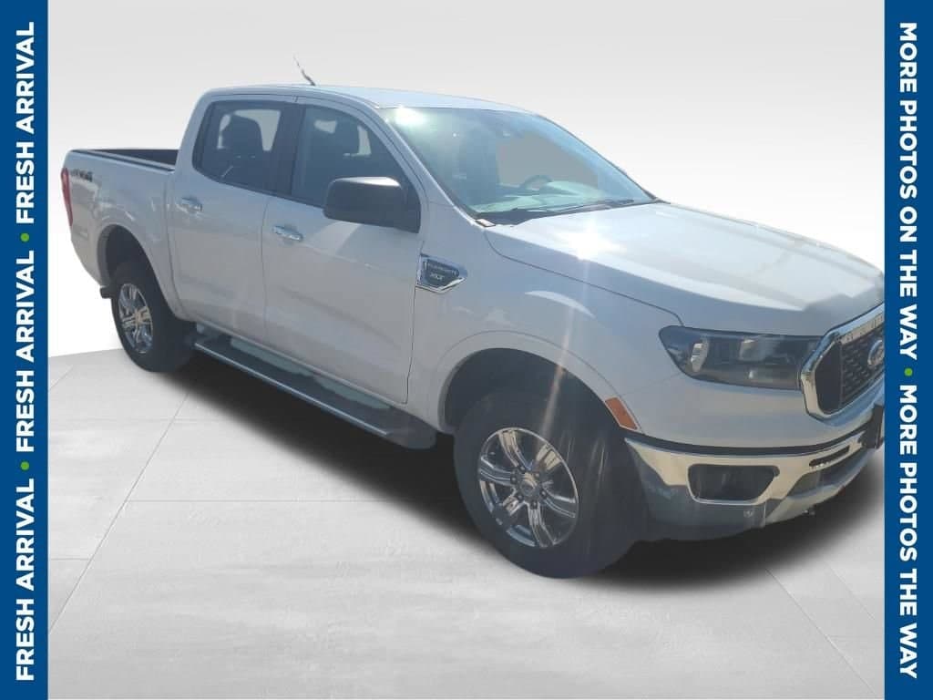 2019 Ford Ranger XL — photo 1 of 7
