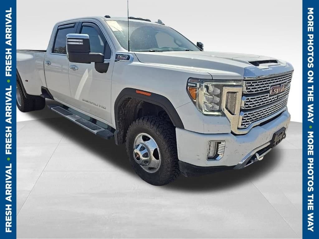 2023 GMC Sierra 3500HD Denali — photo 1 of 7