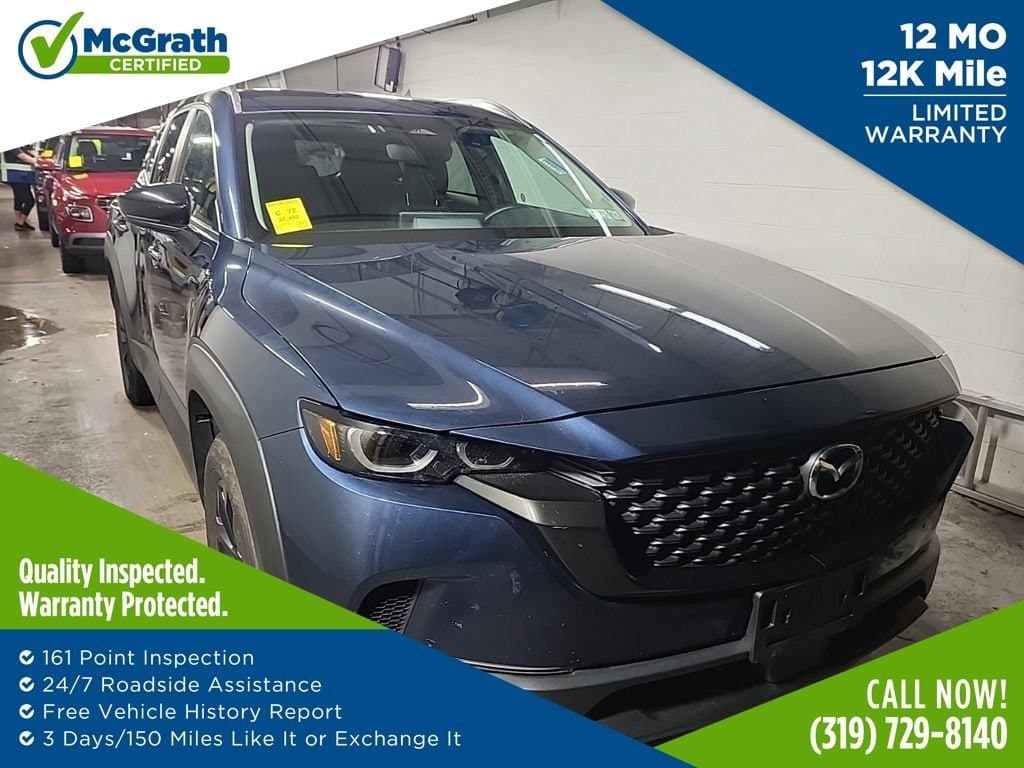 2025 Mazda CX-50 2.5 S Premium Package — photo 1 of 16