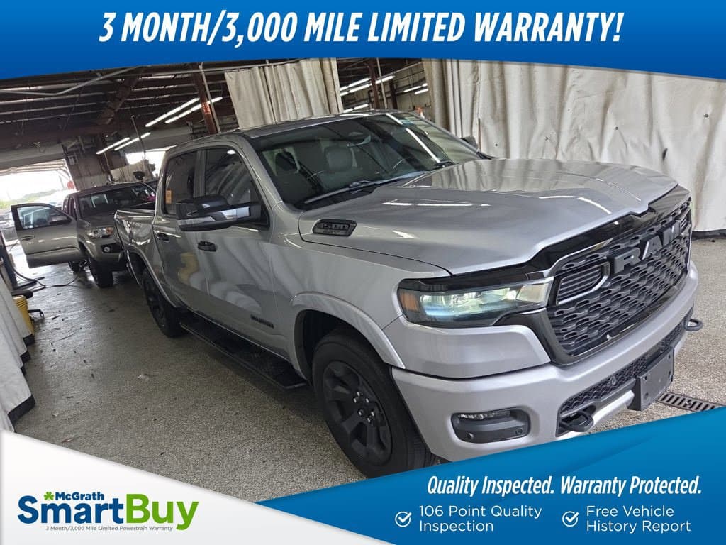 2025 RAM 1500 Lone Star — photo 1 of 15