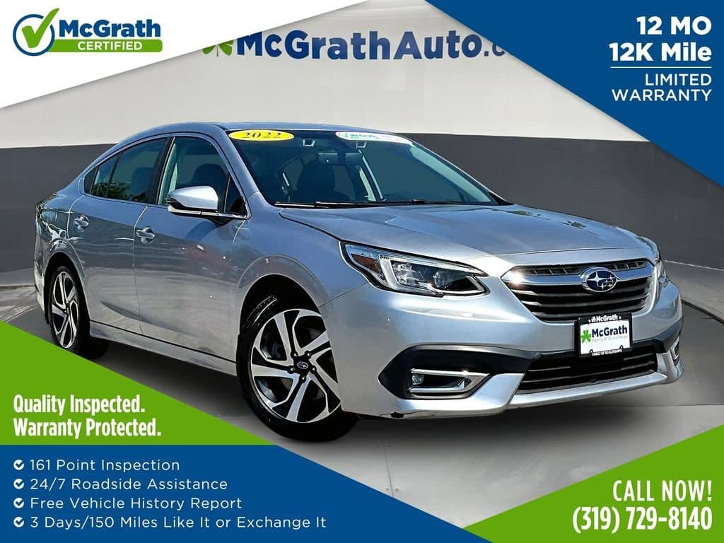 2022 Subaru Legacy Limited — photo 1 of 36