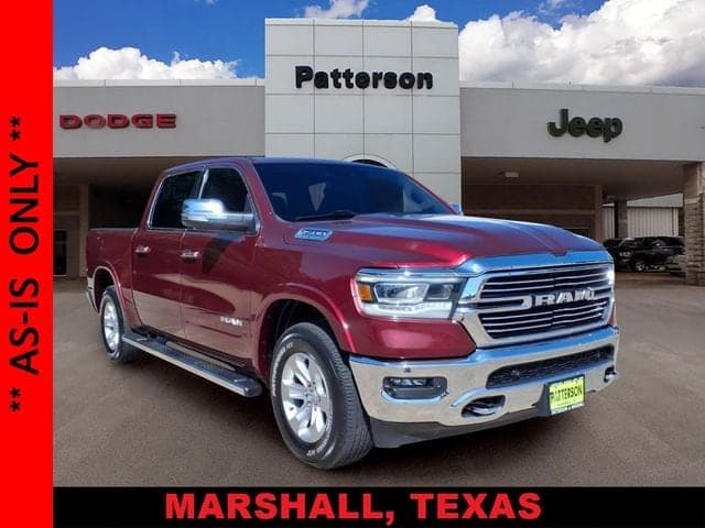 2021 RAM 1500 Laramie — photo 1 of 31